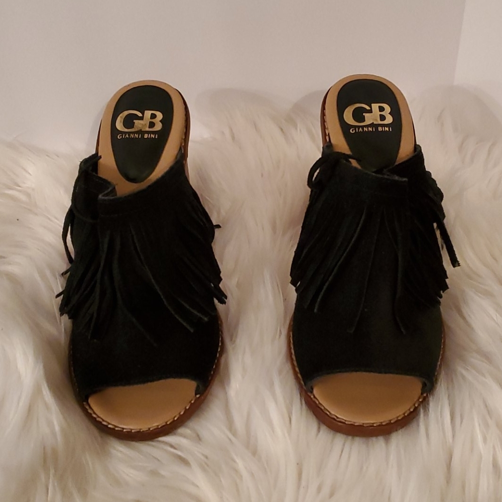 Giant Bini Roadtripz fringe shoe